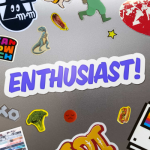Enthusiast!-logo