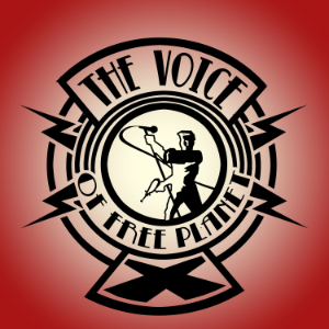 The Voice Of Free Planet X-logo