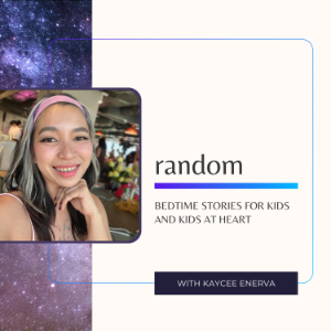 random - bedtime stories for kids-logo