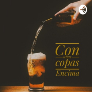 Con Unas Copas Encima-logo