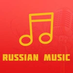 Russian music-logo