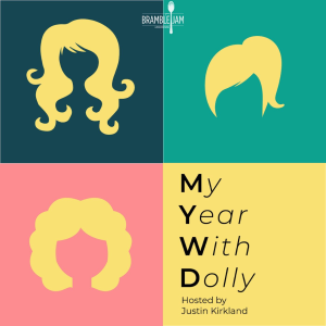 My Year With Dolly-logo