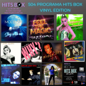 HITS BOX VINYL EDITION-logo