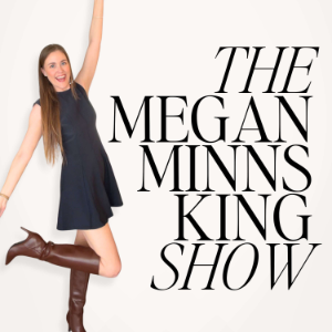 The Megan Minns King Show-logo