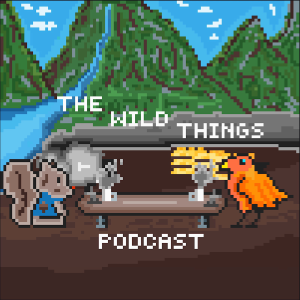 The Wild Things Podcast-logo