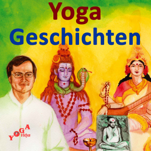 Yoga Geschichten Podcast-logo
