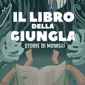 Il Libro della Giungla - Storie di Mowgli-logo