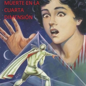 KALIMAN MUERTE EN LA CUARTA DIMENSION-logo