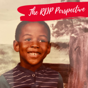 The RDP Perspective-logo