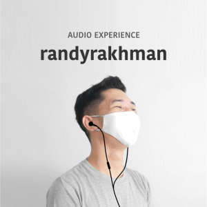 Randy Rakhman Audio Experience-logo