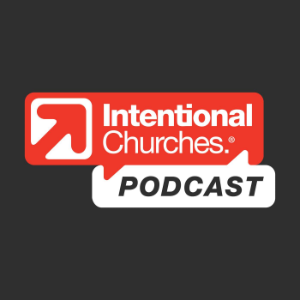 Intentional Churches Podcast-logo