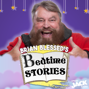 Brian Blessed's Bedtime Stories-logo