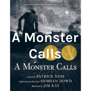 A Monster Calls-logo