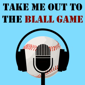 Take Me Out To The Blall Game-logo