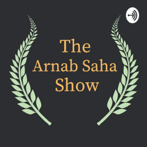 The Arnab Saha Show-logo