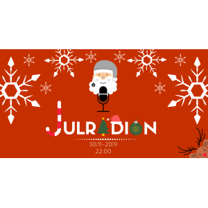 Julradion - Radio AF-logo