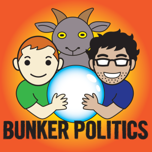 Bunker Politics-logo