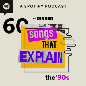 60 Songs That Explain the '90s-logo