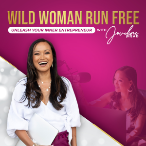 The Wild Woman Run Free Podcast-logo