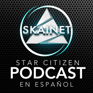 SKAINET - Star Citizen Podcast en Espanol-logo