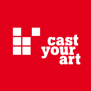 CastYourArt - Watch Art Now-logo