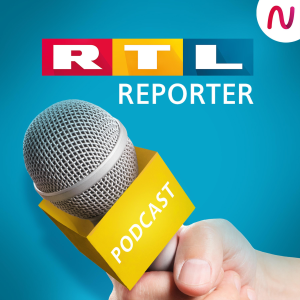 RTL Reporter Podcast - Service, Geschichten und Trends-logo