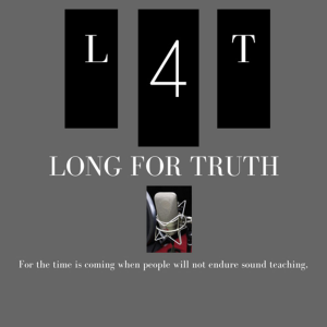 The Long for Truth Show-logo