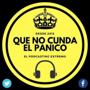 Que no cunda el panico-logo