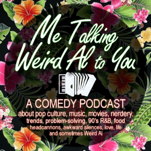 Me Talking Weird Al to You-logo
