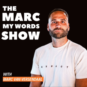 The Marc My Words Show-logo