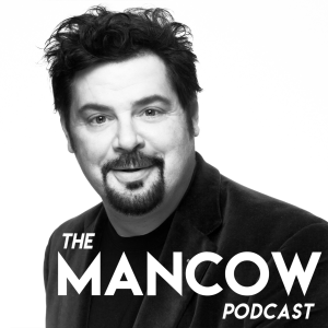 The Mancow Podcast-logo