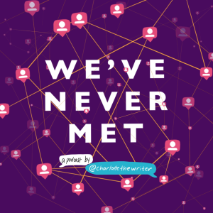 We've Never Met-logo