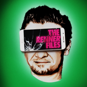 The Renner Files-logo