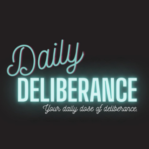 Daily Deliberance-logo