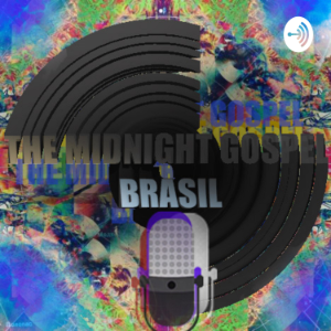 The Midnight Gospel Brasil-logo