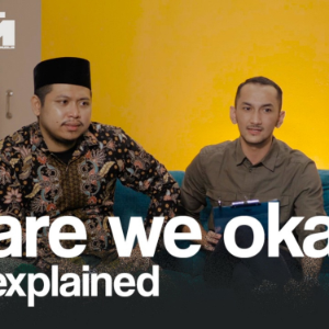 Are We Okay Podcast-logo