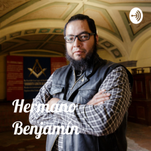 Hermano Benjamin - Entre la Escuadra y el Compas-logo