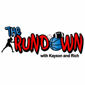 The Rundown with Kayson & Rich-logo