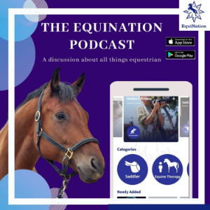 The EquiNation App-logo