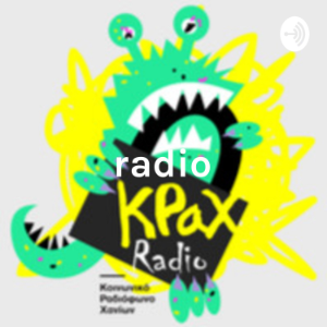 ΚΡαΧ radio - Κοινωνικο Ραδιοφωνο Χανιων-logo