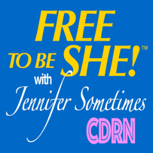 Free To Be She-logo