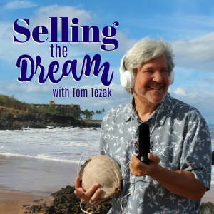 Selling the Dream: A Podcast for Resort & 2nd Home Real Estate Agents-logo