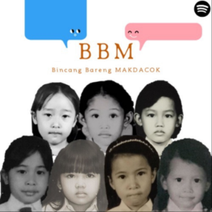 #BBM - Bincang Bareng MAKDACOK