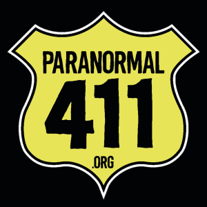 PARANORMAL 411-logo