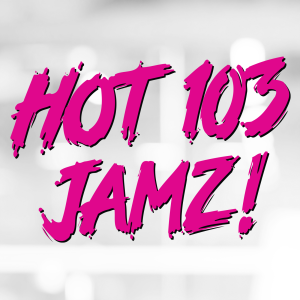 HOT 103 JAMZ! 103.3FM-logo