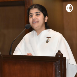 Bk Shivani English| Sister Shivani English Podcast|Spritual Knowledge By Bk Shivani| Shivani Didi-logo