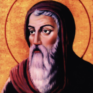 History of the Copts-logo