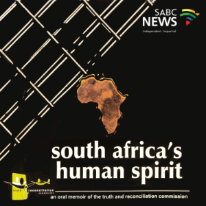 The End of Apartheid - South Africa’s Human Spirit-logo