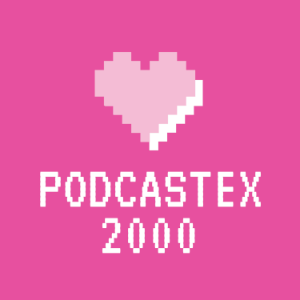 PODCASTEX 2000-logo