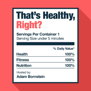 That's Healthy, Right?-logo